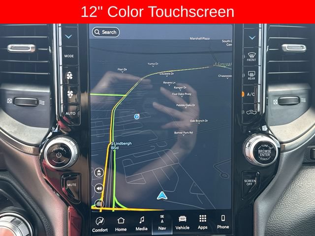 Used 2022 RAM 1500 Rebel w/ Rebel Level 2 Equipment Group AWD/4WD image 14