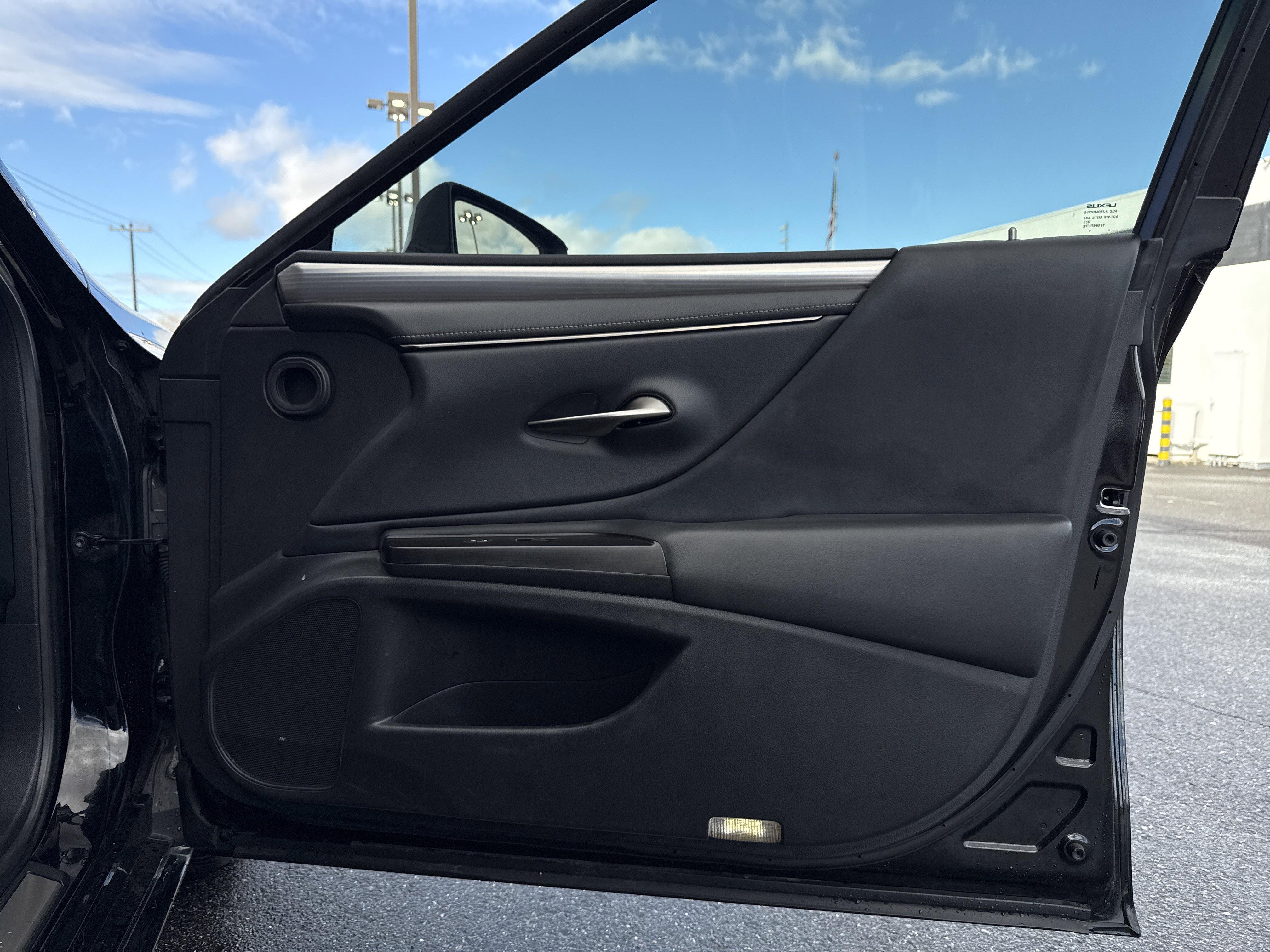 Used 2019 Lexus ES 350 F Sport image 34