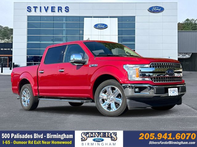 Used 2020 Ford F150 Lariat