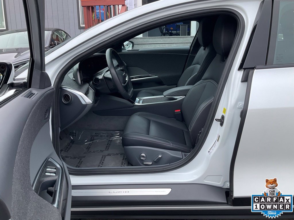 Used 2024 Lucid Air Touring AWD/4WD image 14