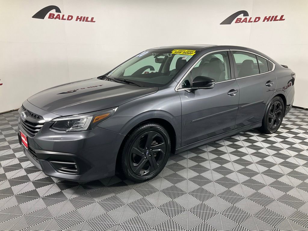Used 2020 Subaru Legacy 2.5i Sport image 3