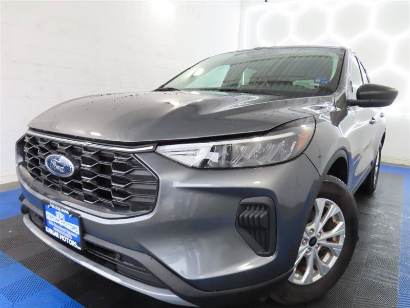 Used 2025 Ford Escape Active