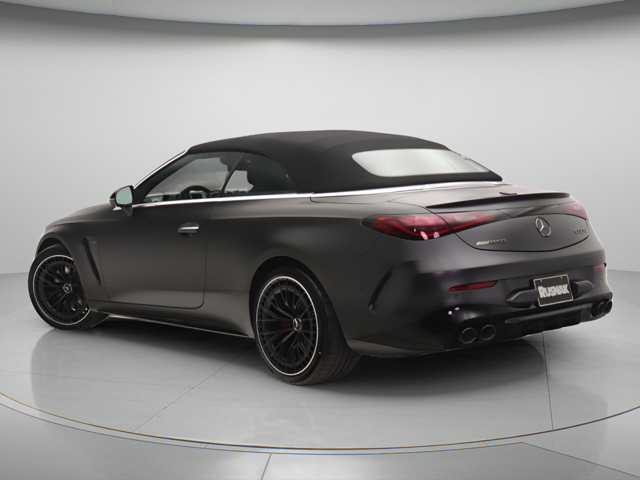 New 2026 Mercedes-Benz CLE 53 AMG 4MATIC Cabriolet image 2