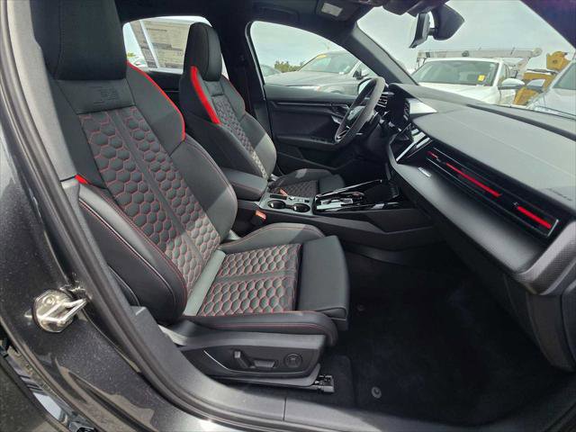 New 2026 Audi RS 3 image 11