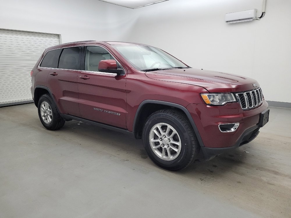Used 2019 Jeep Grand Cherokee Laredo image 11