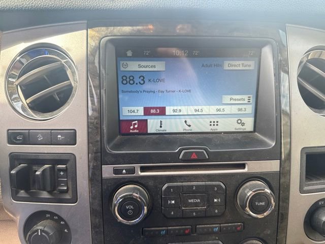 Used 2016 Ford Expedition Limited AWD/4WD image 2