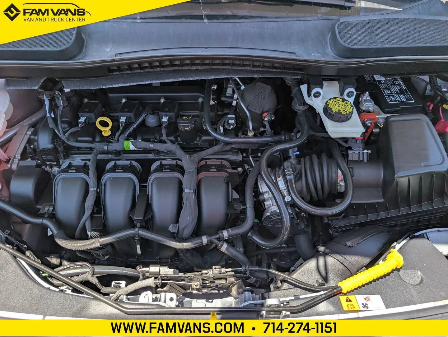 Used 2020 Ford Transit Connect XLT FWD image 32