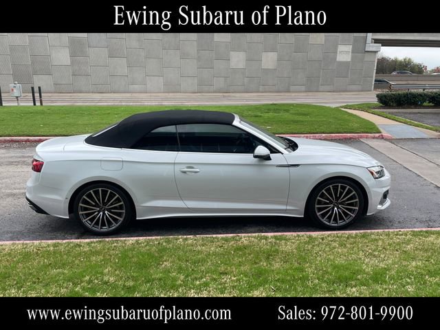 Used 2021 Audi A5 2.0T Prestige image 7