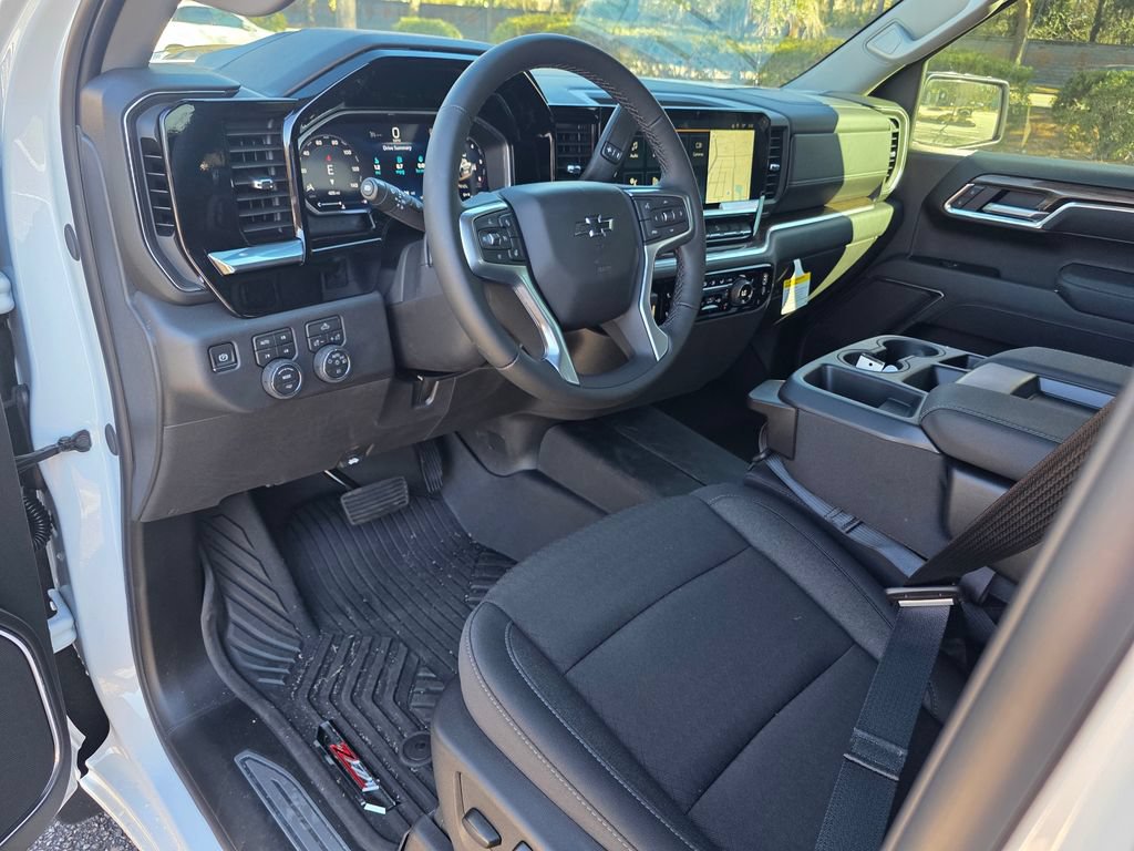 New 2026 Chevrolet Silverado 1500 LT Trail Boss AWD/4WD image 9
