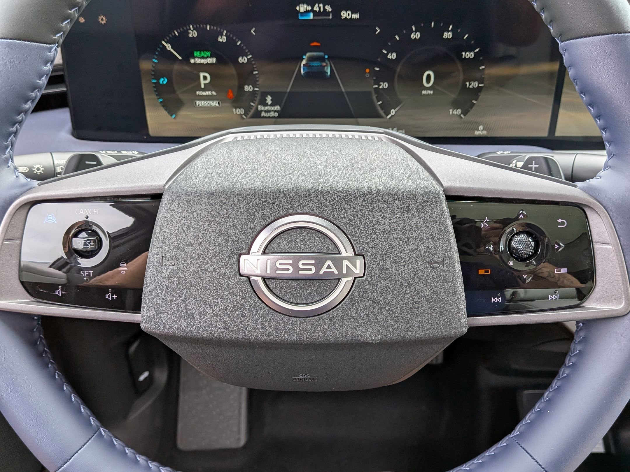 New 2026 Nissan Leaf Platinum+ image 13