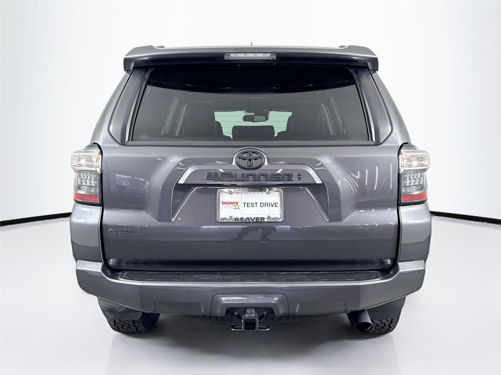 Certified 2022 Toyota 4Runner SR5 Premium w/ Moonroof Package image 12