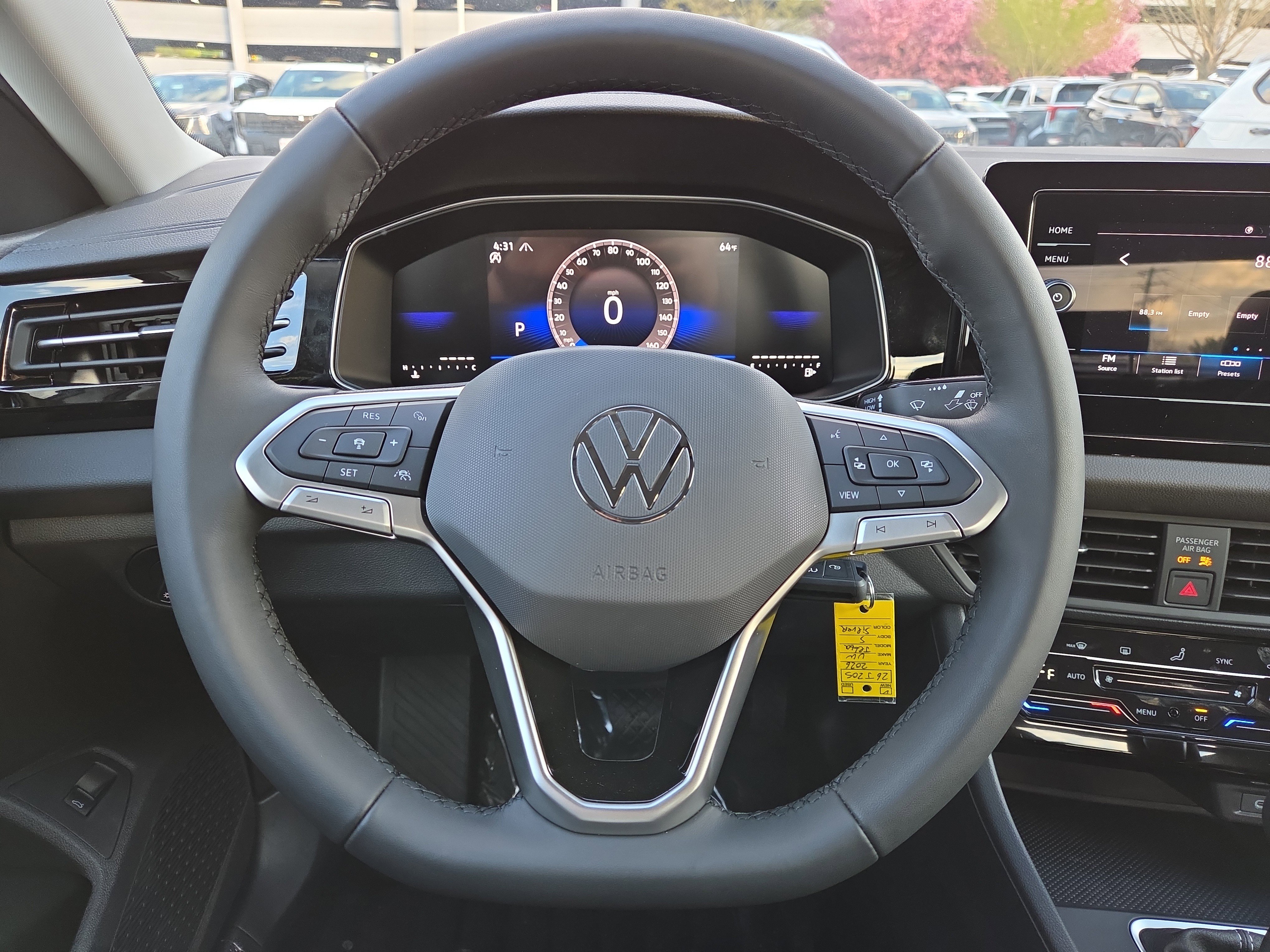 New 2026 Volkswagen Jetta S image 14