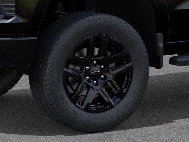 New 2026 Chevrolet Silverado 1500 LT Trail Boss w/ LT Trail Boss Premium Package image 9