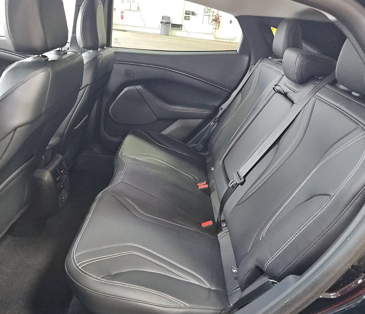Used 2023 Ford Mustang Mach-E Premium RWD image 2