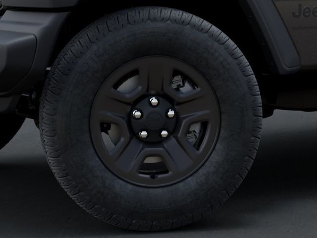 New 2026 Jeep Wrangler Sport image 8
