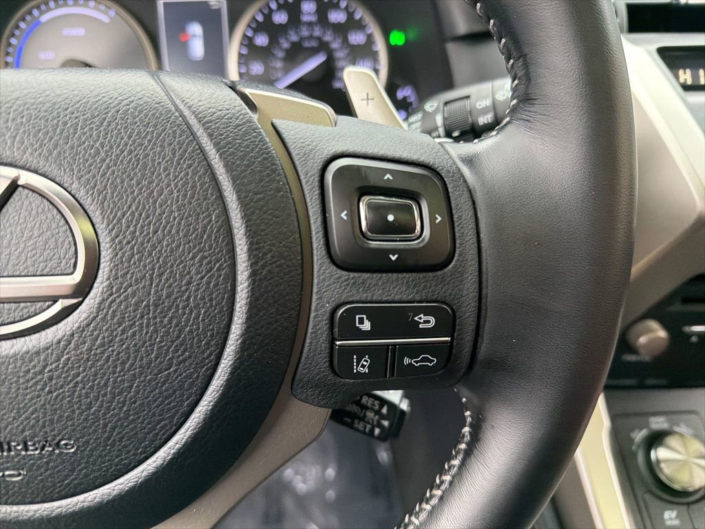 Used 2021 Lexus NX 300h AWD w/ Premium Package image 14