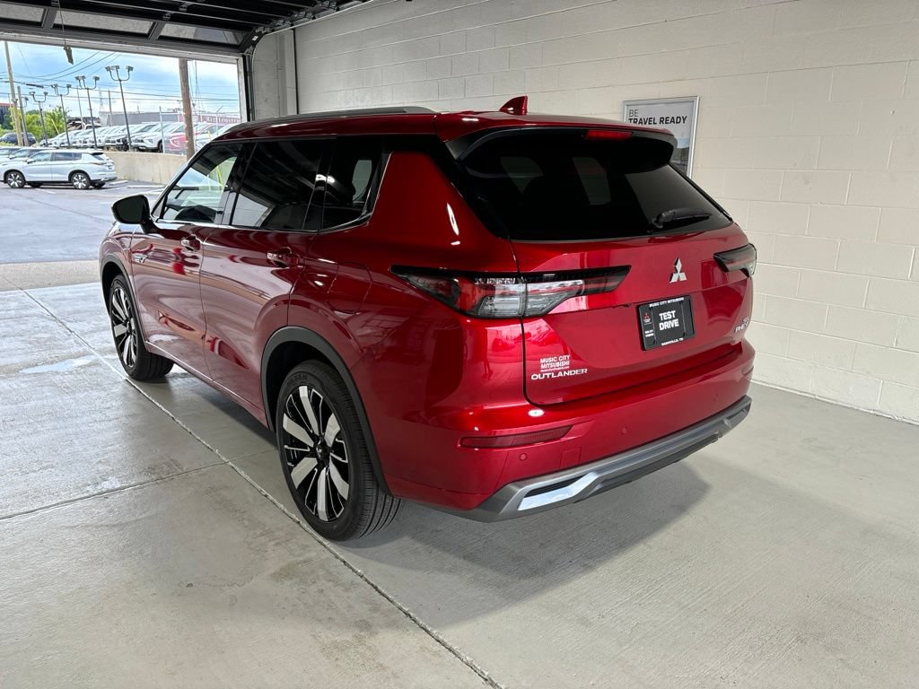 New 2026 Mitsubishi Outlander SEL AWD/4WD image 7
