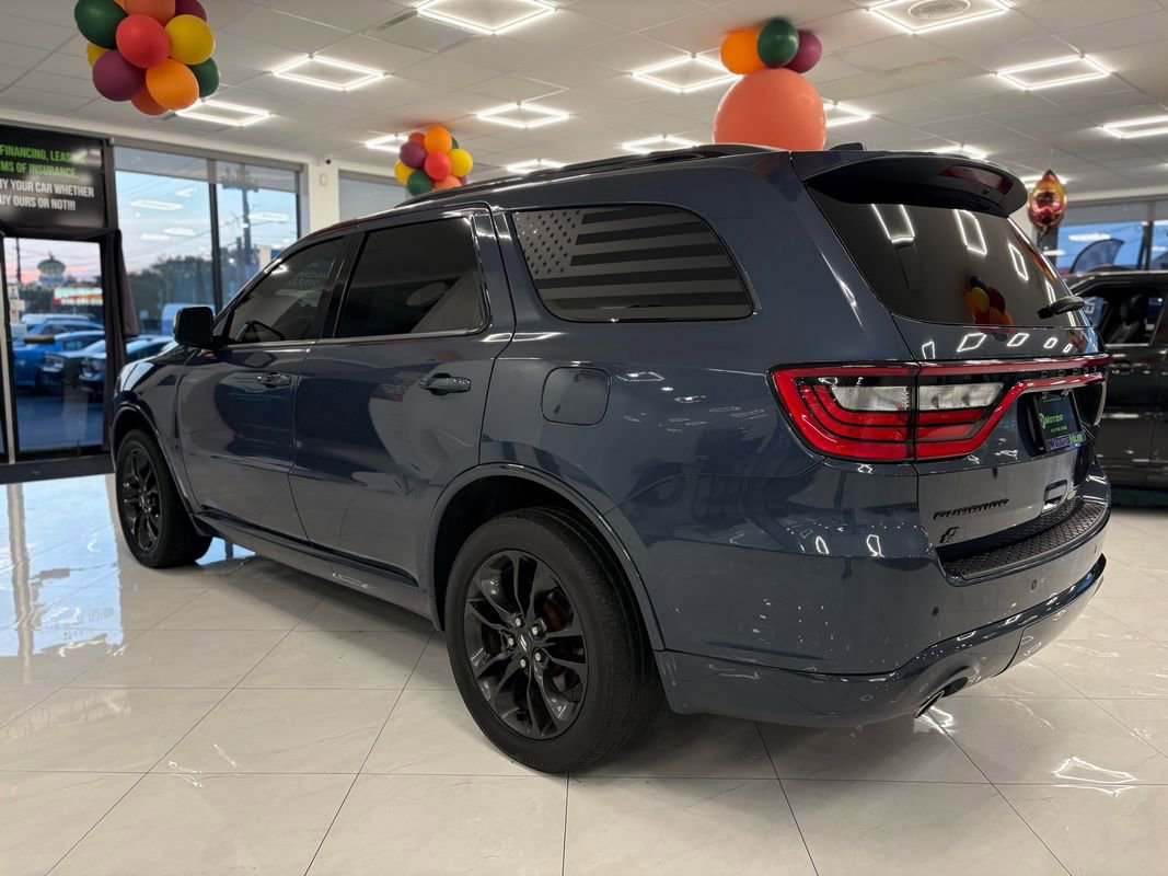 Used 2021 Dodge Durango GT image 10