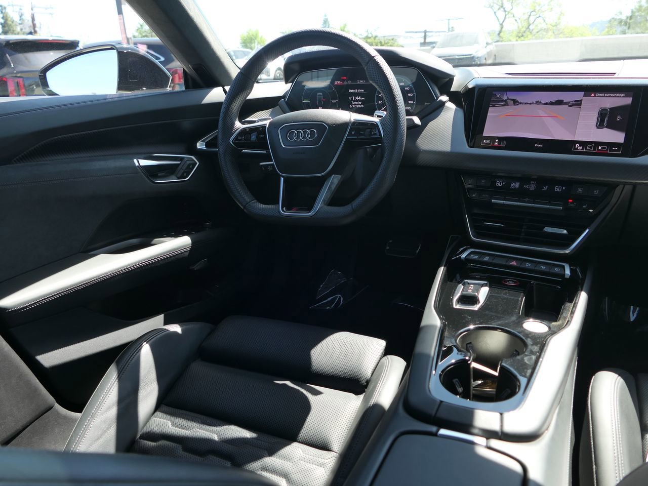 Used 2024 Audi RS e-tron GT w/ Carbon Performance Package image 24