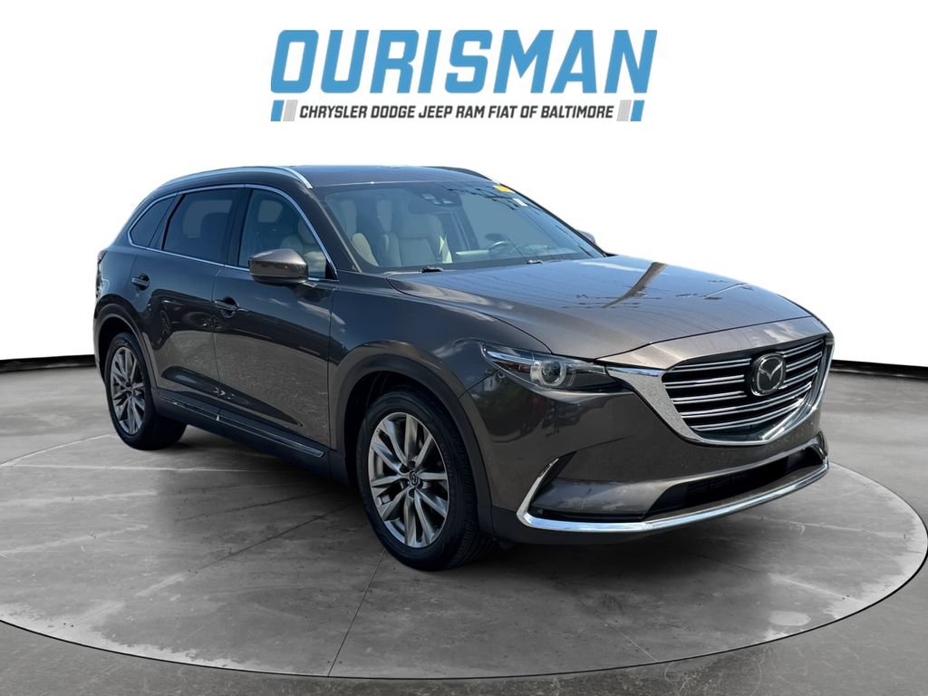 Used 2017 MAZDA CX-9 Grand Touring AWD/4WD image 1