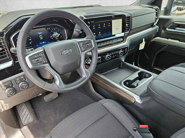 New 2026 Chevrolet Silverado 2500 LT w/ Trail Boss Package AWD/4WD image 3
