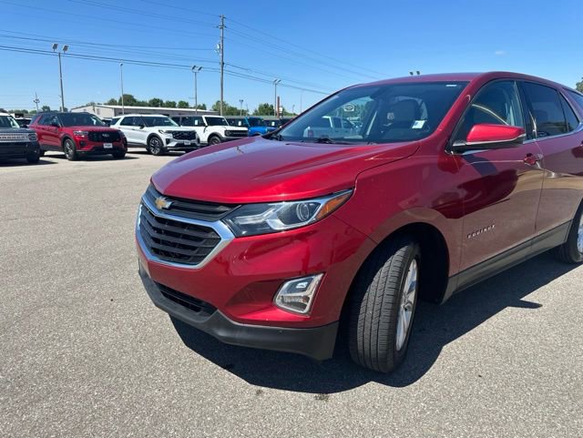 Used 2018 Chevrolet Equinox LT FWD image 22