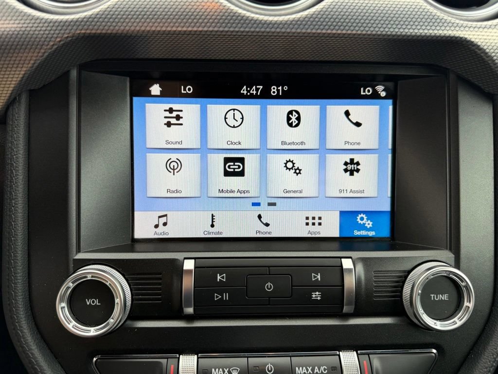 Used 2019 Ford Mustang Coupe w/ Equipment Group 101A RWD image 23