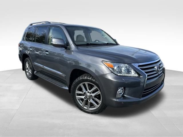 Used 2015 Lexus LX 570 4WD
