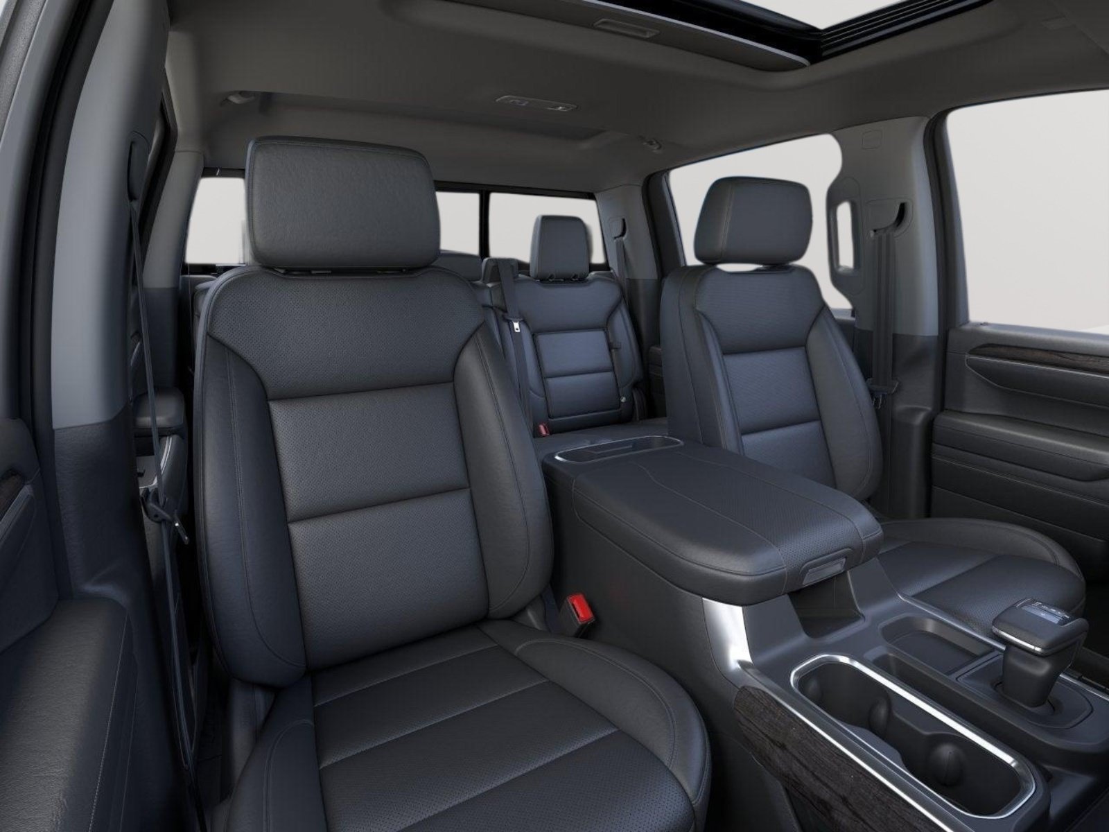 New 2026 Chevrolet Silverado 1500 LTZ w/ LTZ Premium Package AWD/4WD image 17