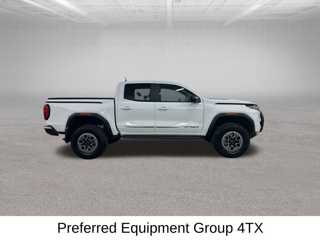 Used 2023 GMC Canyon AT4X w/ Edition 1 AWD/4WD image 14