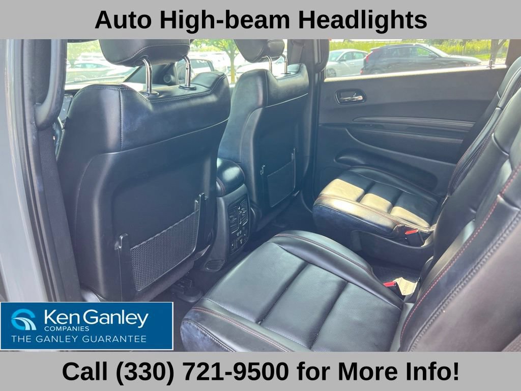 Used 2023 Dodge Durango R/T AWD/4WD image 49
