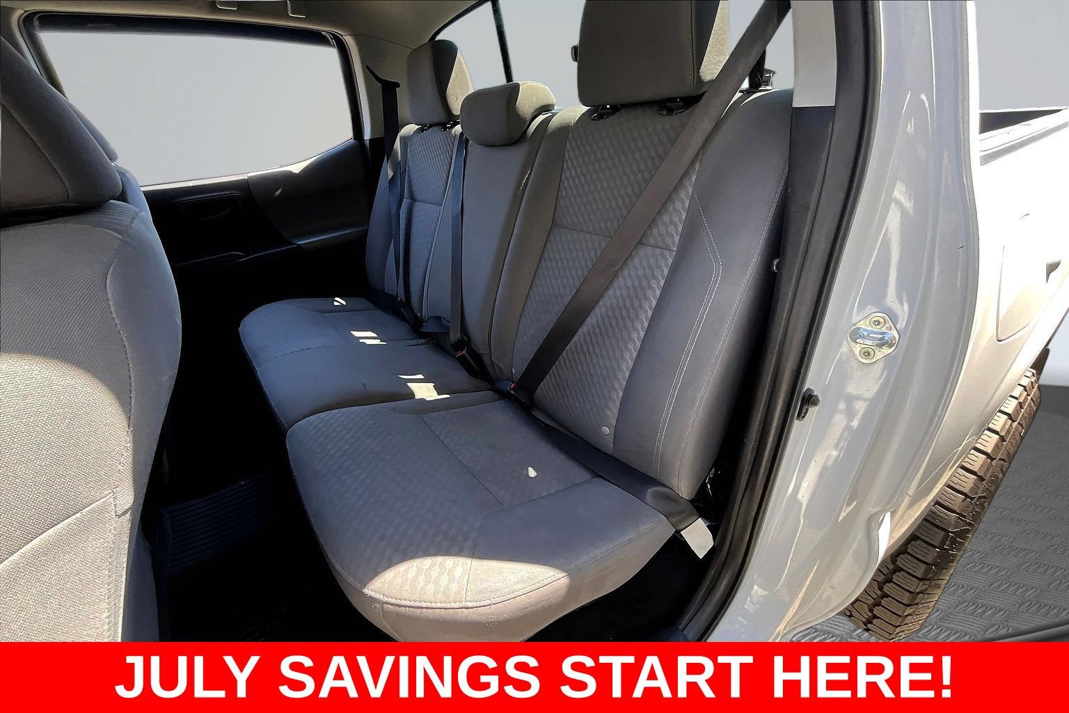 Used 2021 Toyota Tacoma SR AWD/4WD image 27