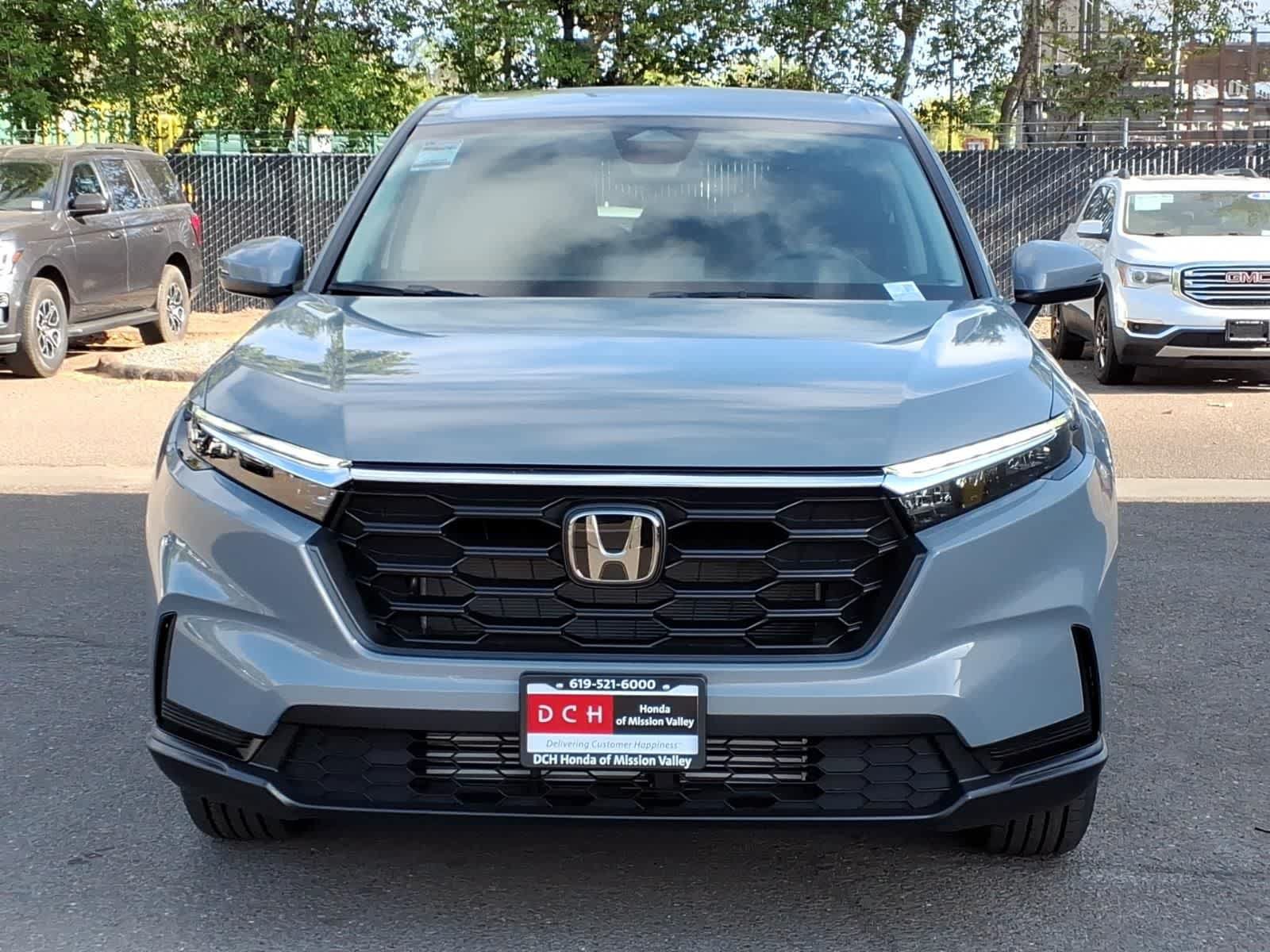 New 2026 Honda CR-V LX video 2