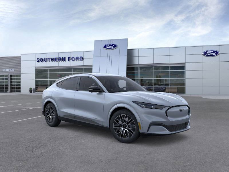 New 2025 Ford Mustang Mach-E Premium image 8