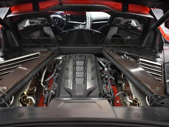 Used 2020 Chevrolet Corvette Stingray Premium Cpe w/ 3LT Preferred Equipment Group image 11