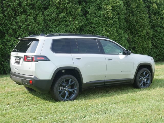 New 2026 Jeep Cherokee Overland AWD/4WD image 12