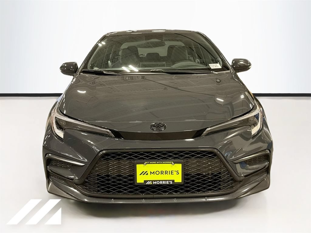 Used 2023 Toyota Corolla SE w/ SE Premium Package FWD image 2
