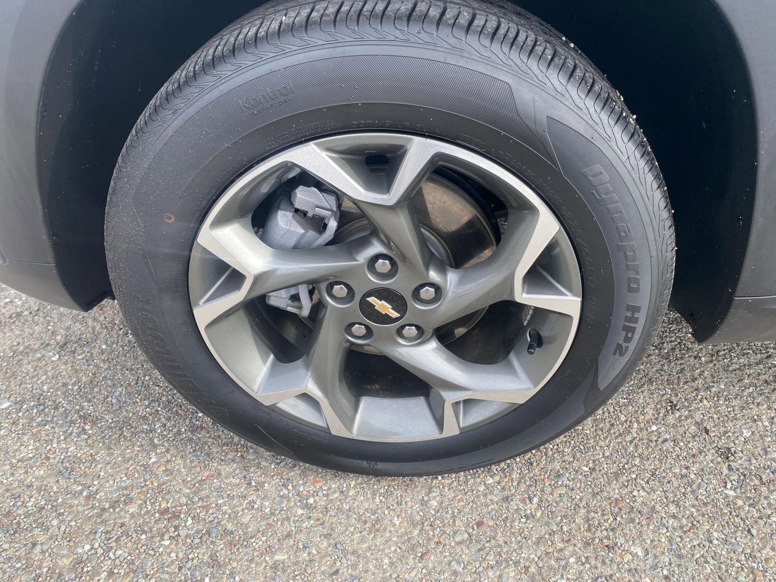 Used 2025 Chevrolet Trax LT w/ LT Convenience Package image 31