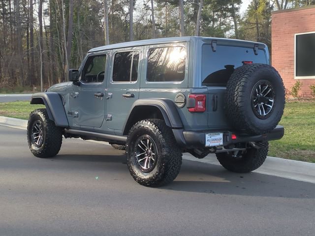 New 2026 Jeep Wrangler Unlimited Rubicon 392 image 11