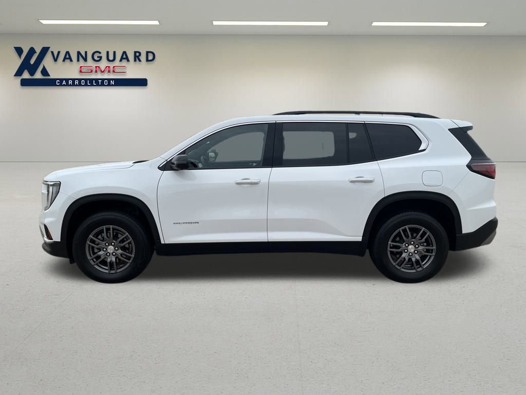 Used 2025 GMC Acadia Elevation image 2
