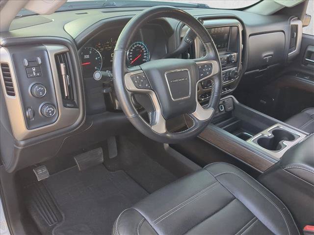 Used 2018 GMC Sierra 3500 Denali w/ Duramax Plus Package AWD/4WD image 9