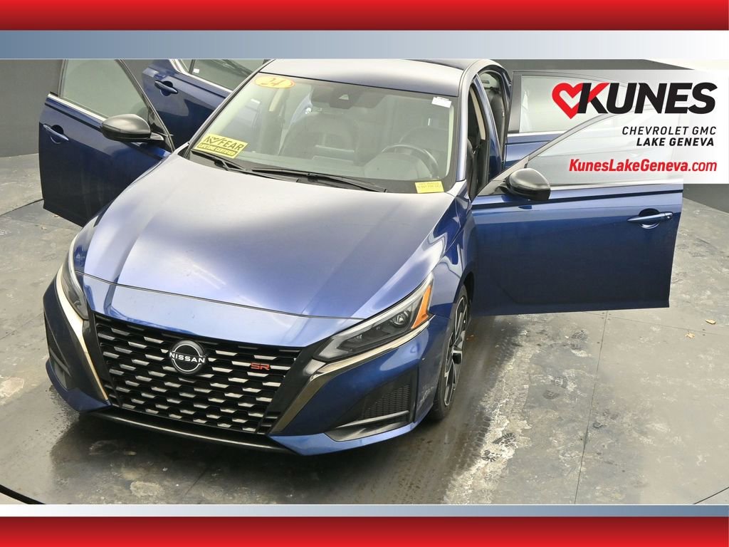 Used 2024 Nissan Altima 2.5 SR image 58