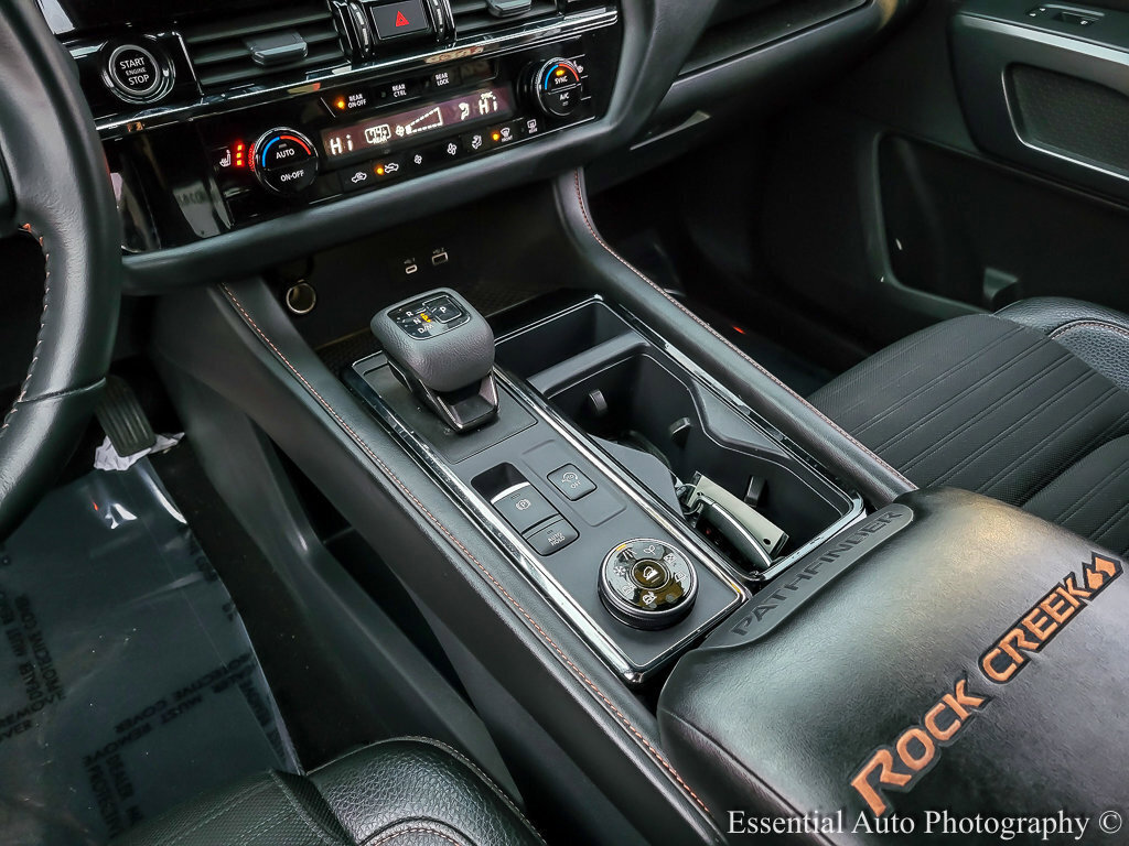 Used 2023 Nissan Pathfinder Rock Creek image 24