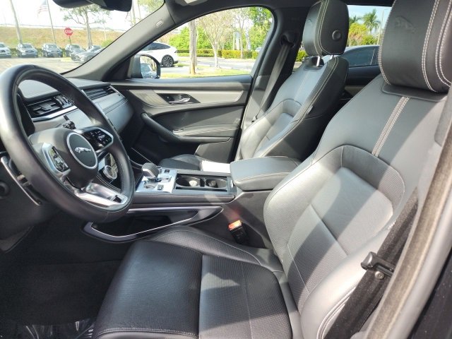 Used 2025 Jaguar F-PACE R-Dynamic S image 18