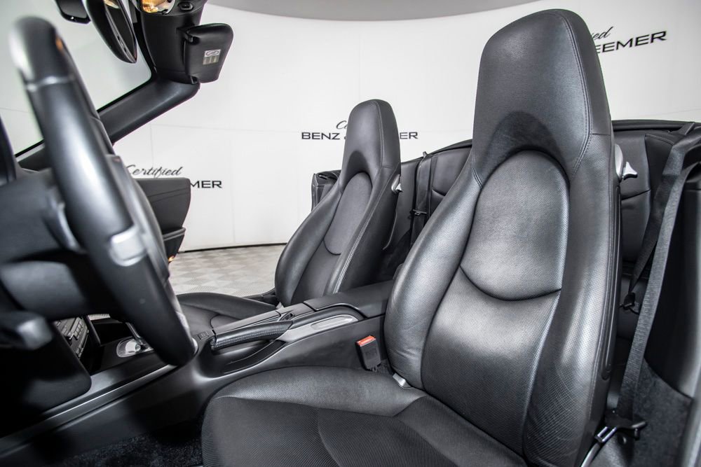 Used 2009 Porsche 911 Carrera S RWD image 16