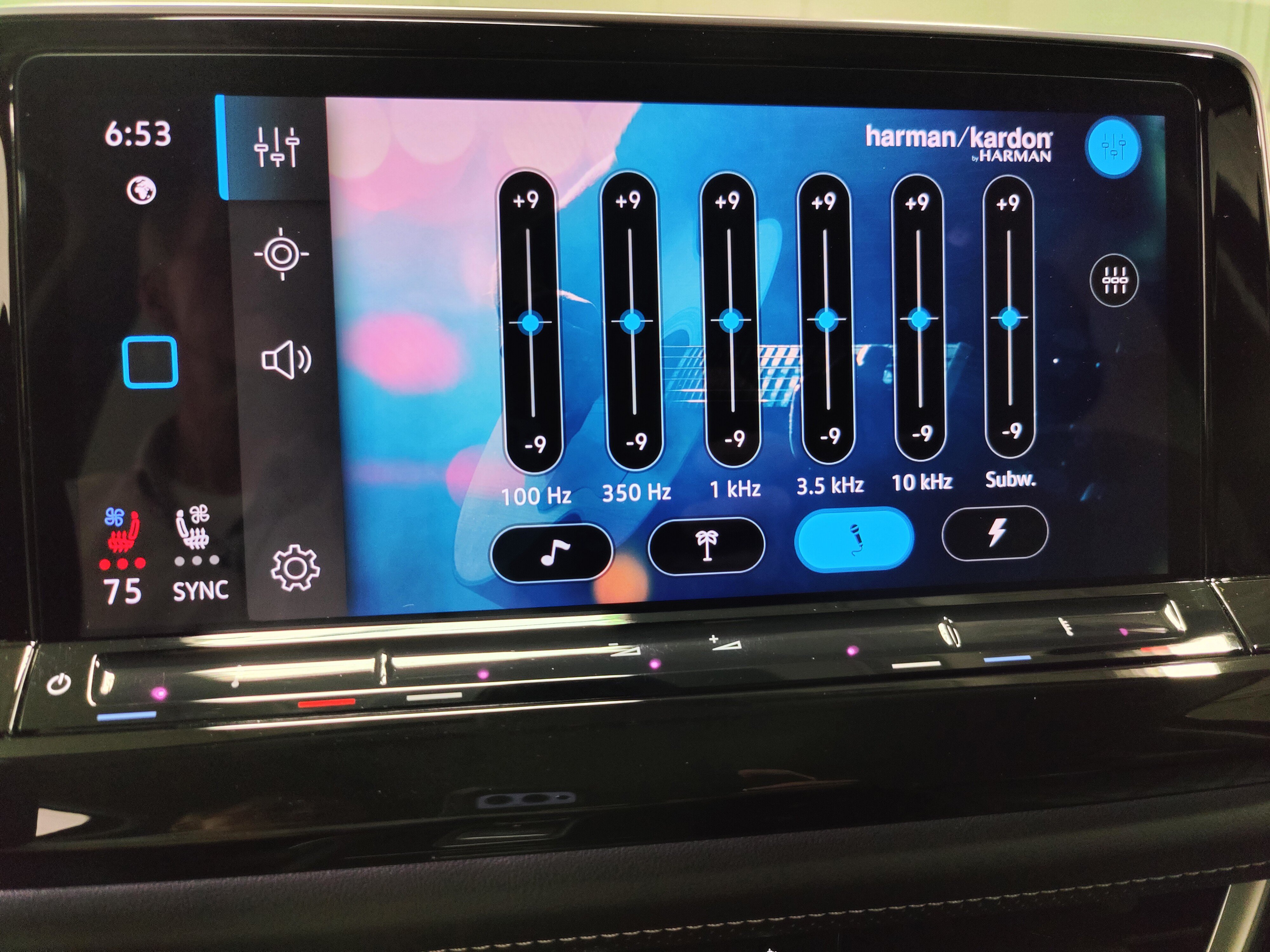 Used 2025 Volkswagen Atlas SEL Premium R-Line AWD/4WD image 15