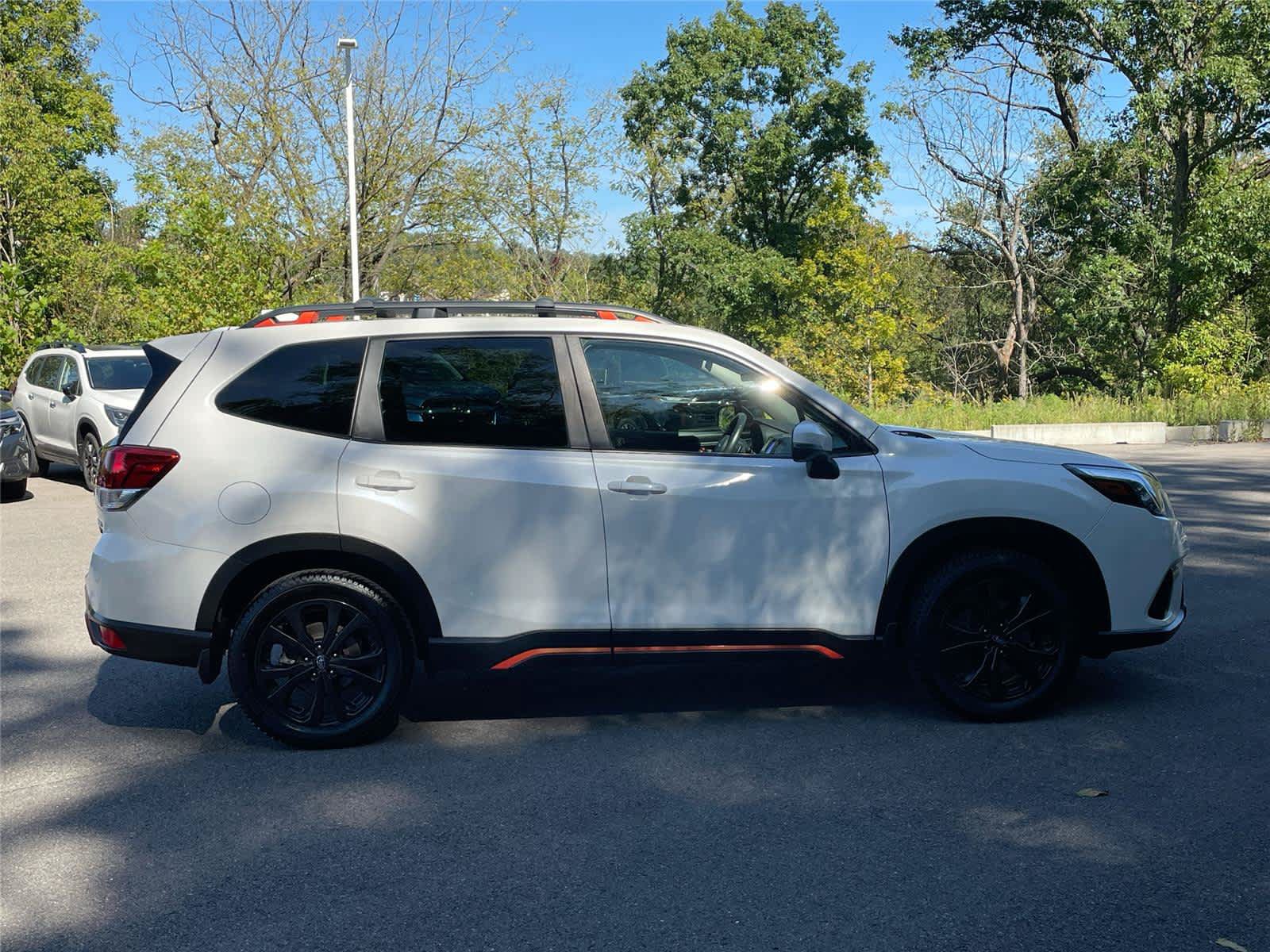 Certified 2023 Subaru Forester Sport AWD/4WD image 6