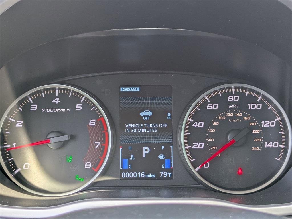 New 2025 Mitsubishi Eclipse Cross SE image 11