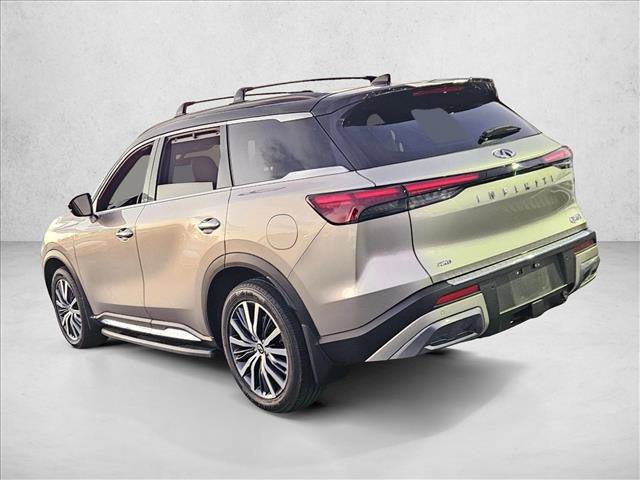 Used 2024 INFINITI QX60 Autograph image 7