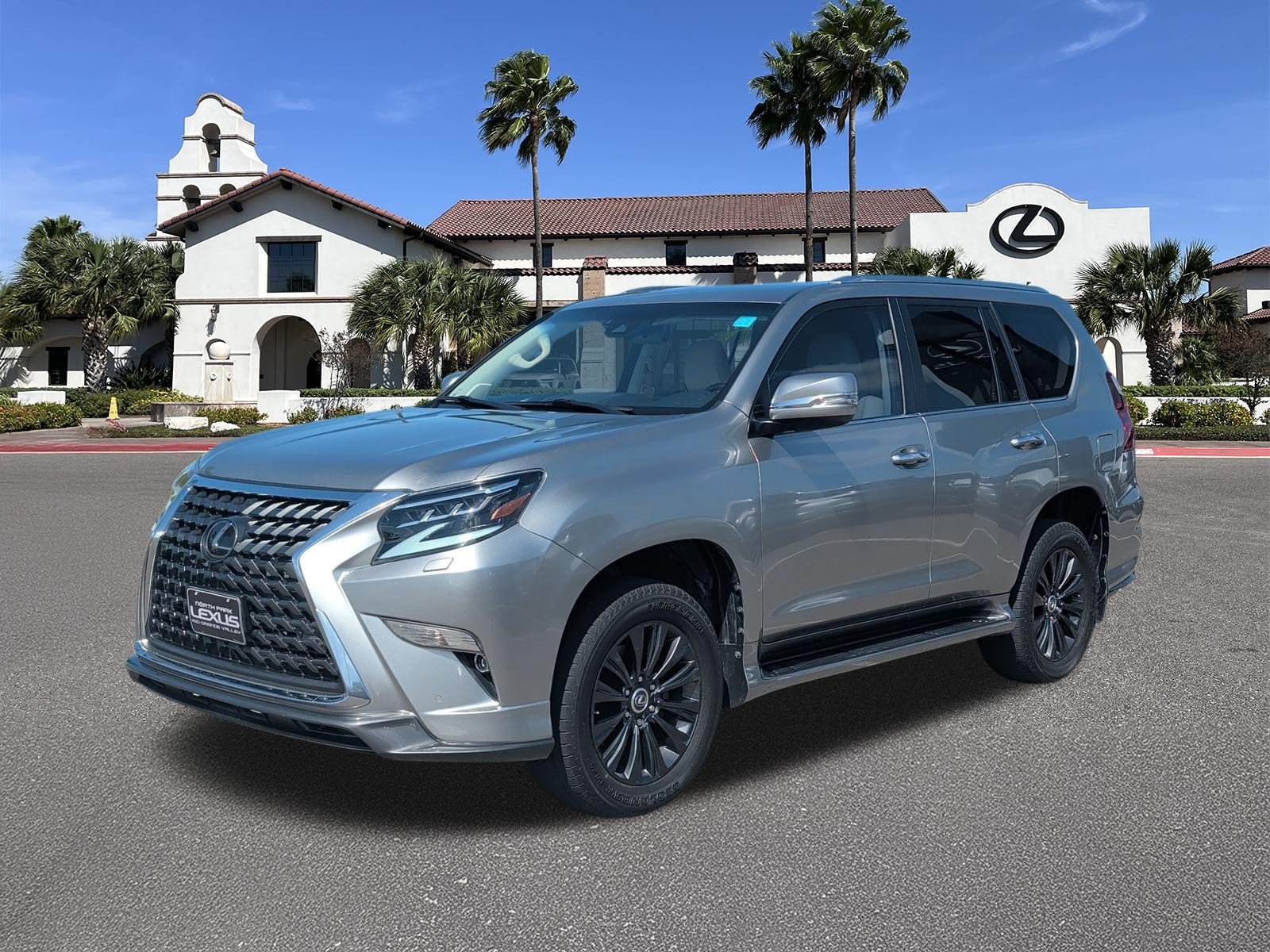 Used 2021 Lexus GX 460 Premium AWD/4WD image 5